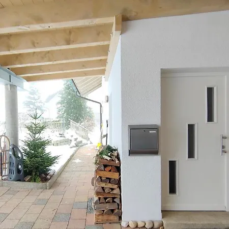 Haus Paradies Superior Fewo'S Loft, Terrasse, Private Sauna, Aktiv Card, Sankt Englmar Exterior photo