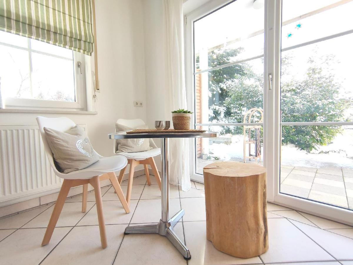 Apartment Haus Paradies Superior Fewo's Loft, Terrasse, Private Sauna, Aktiv Card,