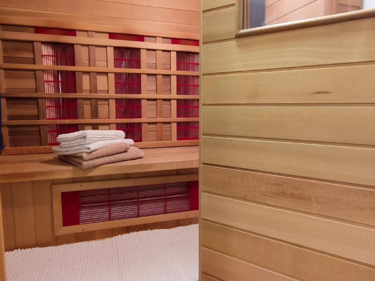 Haus Paradies Superior Fewo's Loft, Terrasse, Private Sauna, Aktiv Card, *