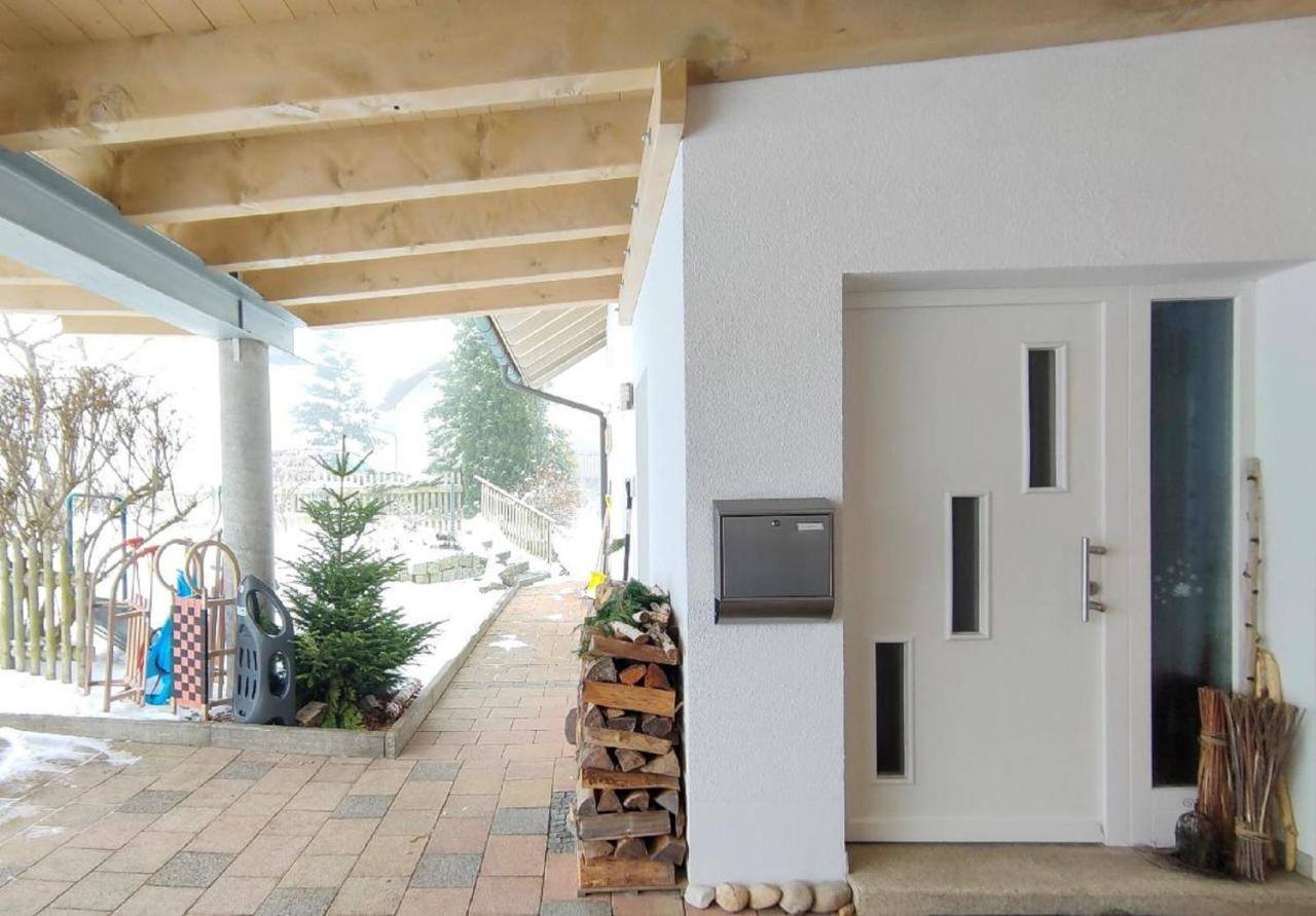 Apartment Haus Paradies Superior Fewo's Loft, Terrasse, Private Sauna, Aktiv Card, *
