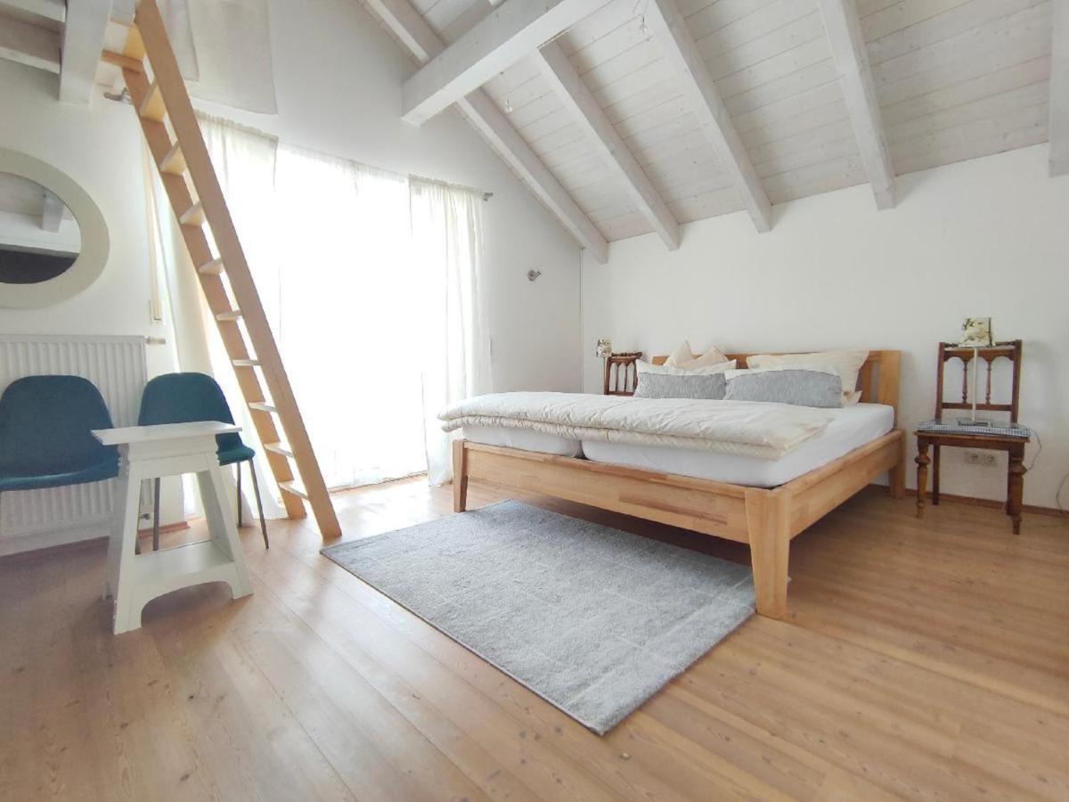 Apartment Haus Paradies Superior Fewo's Loft, Terrasse, Private Sauna, Aktiv Card, *