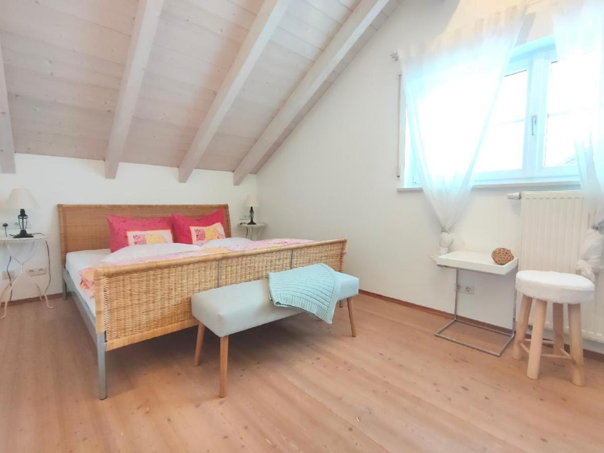 Apartment Haus Paradies Superior Fewo's Loft, Terrasse, Private Sauna, Aktiv Card,