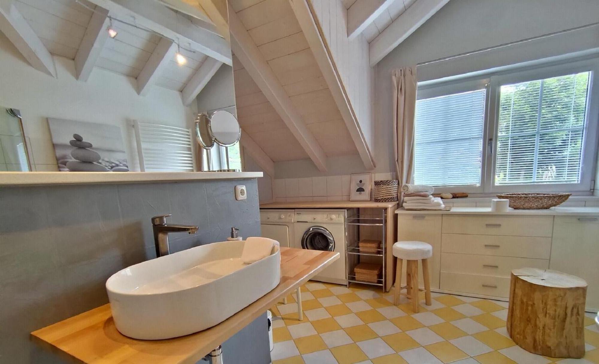 Haus Paradies Superior Fewo's Loft, Terrasse, Private Sauna, Aktiv Card, *