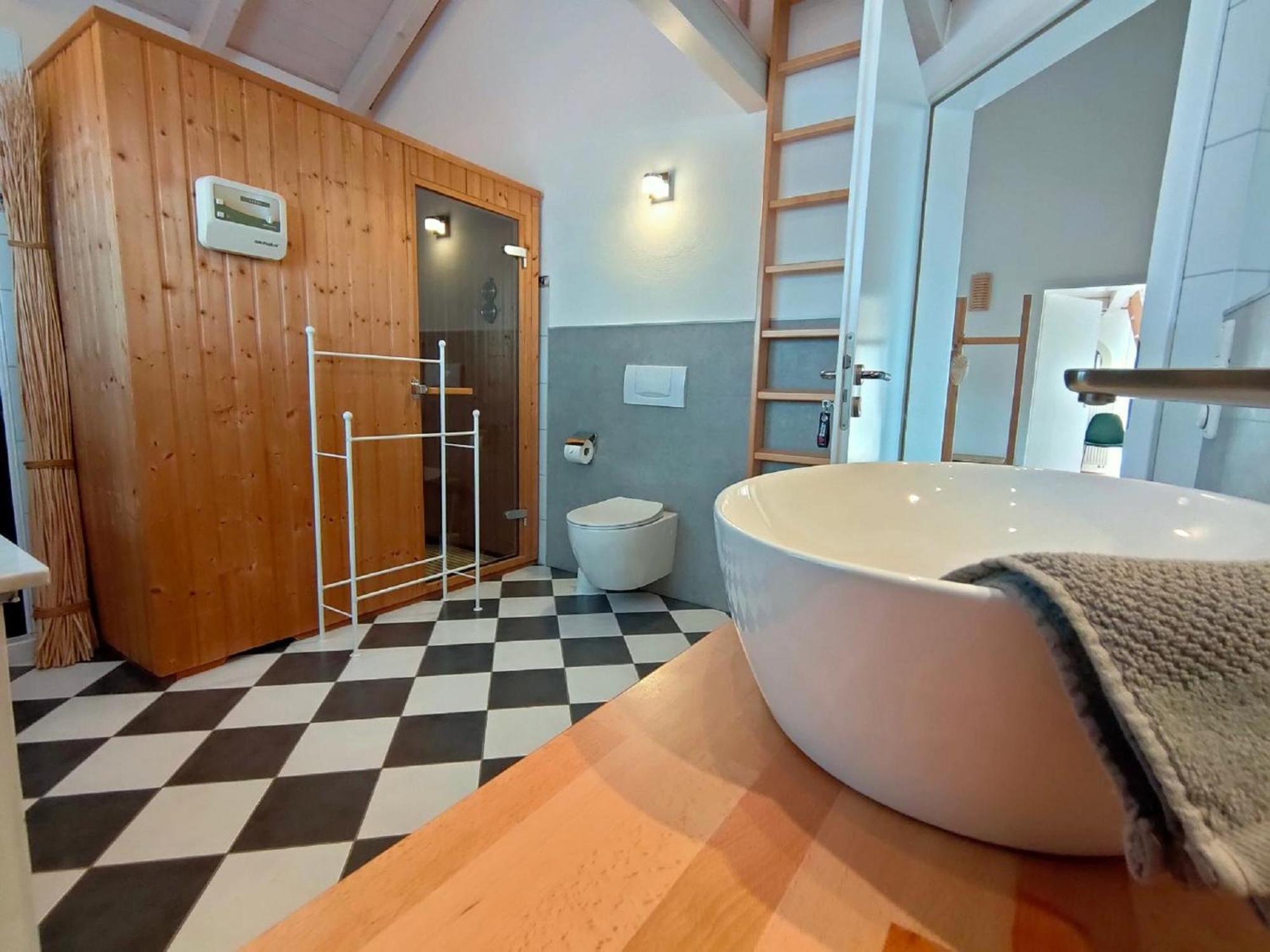 Haus Paradies Superior Fewo's Loft, Terrasse, Private Sauna, Aktiv Card,