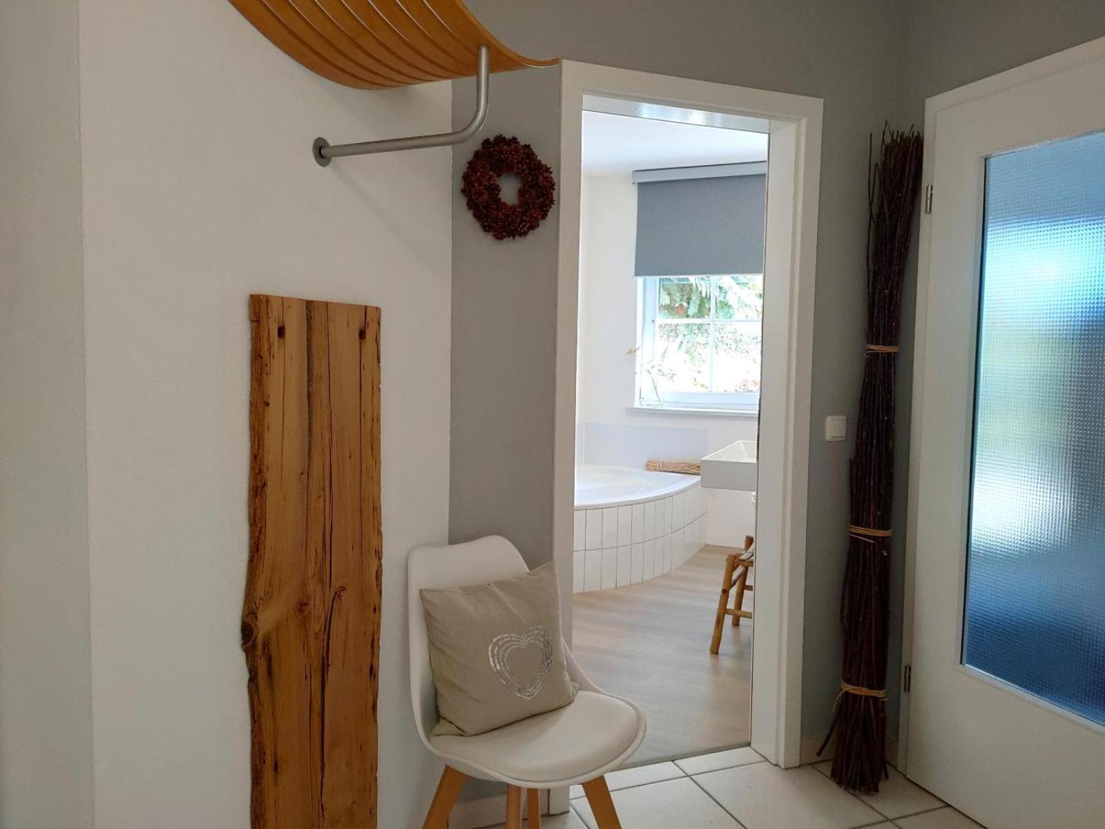 Haus Paradies Superior Fewo's Loft, Terrasse, Private Sauna, Aktiv Card, *